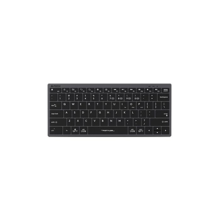 A4tech FBX51C Dual Mode Wireless Compact Rechargeable Keyboard