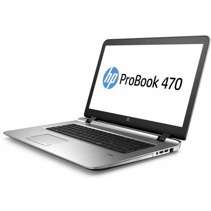 HP Probook 470 G3 6th Gen Ci5 04GB 500GB 2GB ATI R7 M340 17.3" HD BV LED