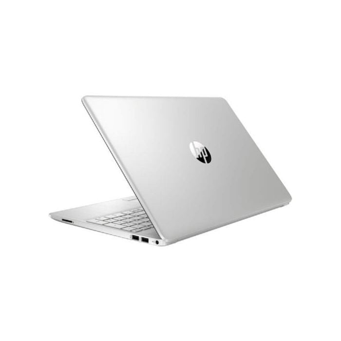 HP 15 DW3014ne - Tiger Lake - 11th Gen Core i5 08GB to 32GB 256GB TO 2-TB SSD 2-GB NVIDIA Geforce MX350 GDDR5 GC 15.6" Full HD 1080p Micro-Edge LED (Natural Silver)