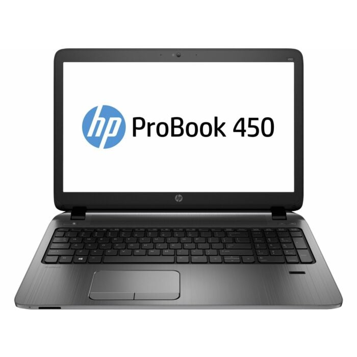 Hp Probook 450 G2 4th Gen Ci5 4GB 750GB 2GB GC Backlit Keyboard FingerPrint Reader (HP Direct Warranty)