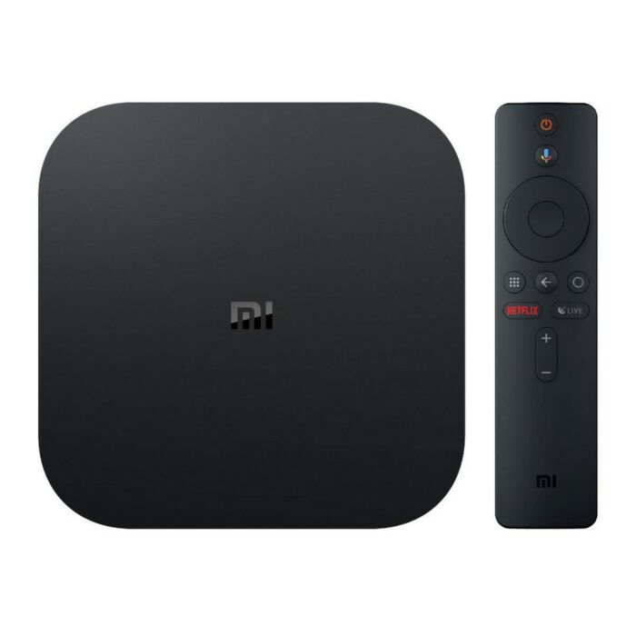 Xiaomi MI TV Box S 4K UHD Streaming Media Player