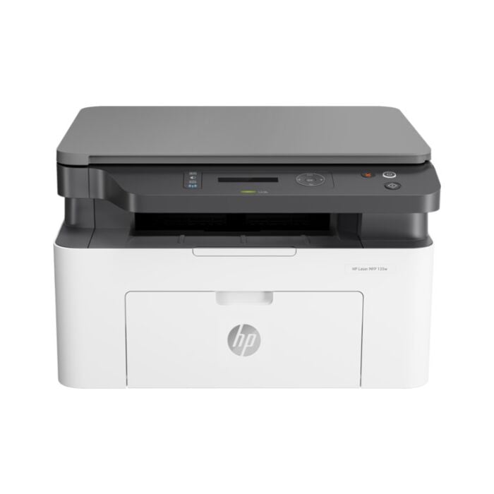 HP Laser Multifunctional 135W B&W Wireless Printer (White)