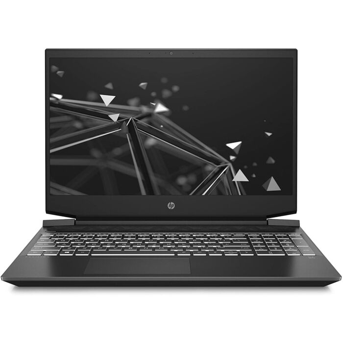 HP Pavilion Gaming 15 EC000 - AMD Ryzen 7 3750H Processor 8-GB 256-GB SSD 4-GB NVIDIA GeForce GTX1650 GDDR5 GC 15.6" Full HD 1080p IPS 60Hz Display B&O Play Backlit KB W10 (Shadow Black, Used)
