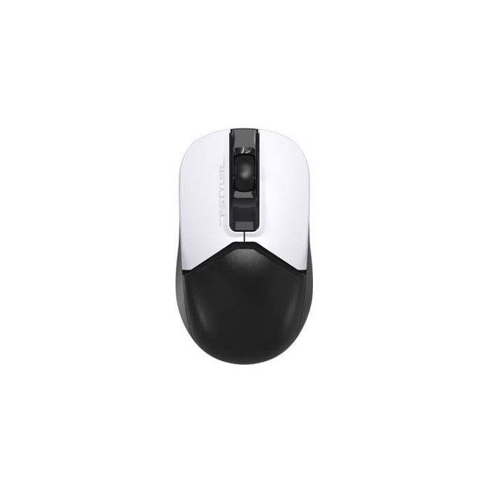 A4tech Fstyler FG12S Panda 1200 DPI Optical Wireless Mouse