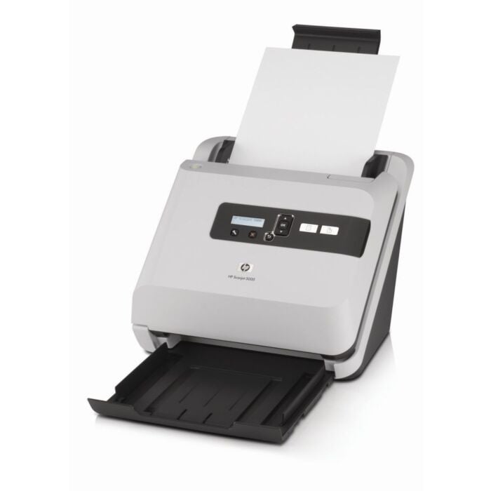 HP ScanJet 5000 Sheetfeed Photo Scanner
