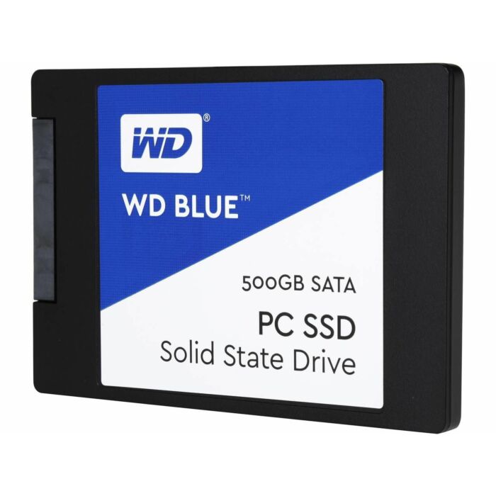 Western Digital 01 Terabyte Internal Solid State Drive - Blue 