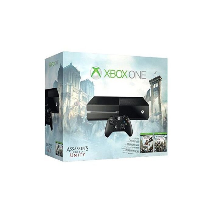Xbox One Assassin's Creed Bundle