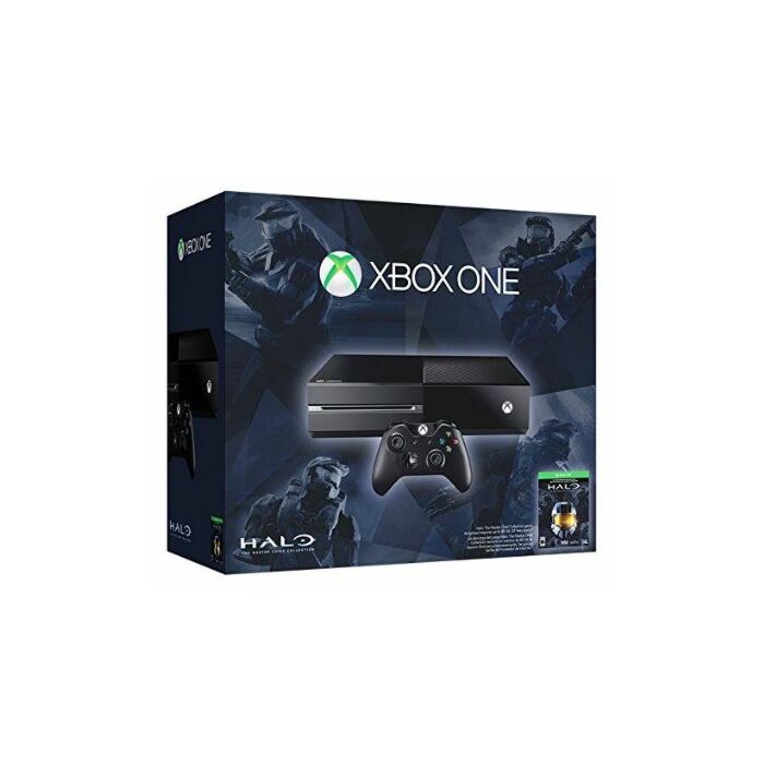 Xbox One Halo: The Master Chief Collection 500GB Bundle