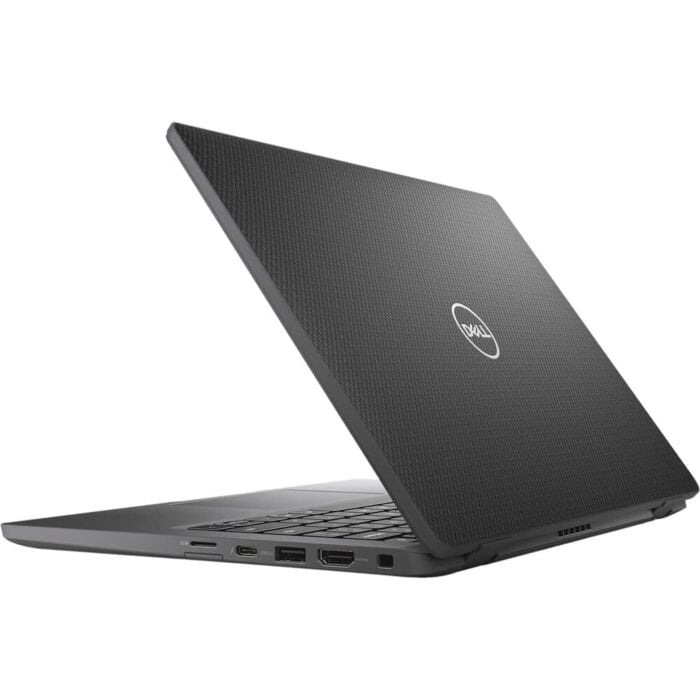Dell Latitude 13 7320 - Tiger Lake - 11th Gen Core i7 1185G7 QuadCore 16-GB 256-GB SSD 13.3" Full HD 400nits ComfyView Plus Display Intel Iris Xe Graphics Backlit KB FP Reader WavesMaxx Audio ThunderBolt 4 W10 Pro (Carbon Fiber, Used)