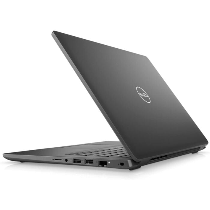 Dell Latitude 14 3410 - Comet Lake - 10th Gen Core i5 10210u Processor 8-GB 256-GB SSD Intel UHD Graphics 14" Full HD 60HZ Display W11 Pro (Black, Used)