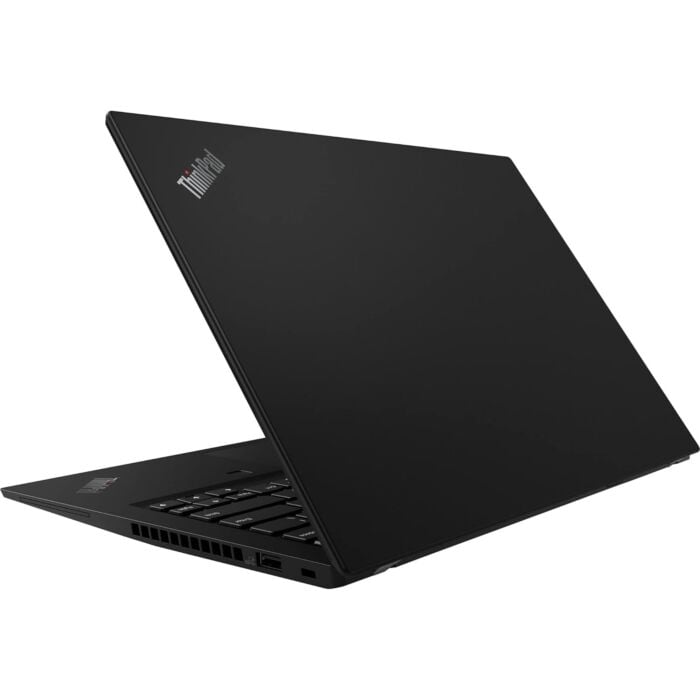 Lenovo ThinkPad T14s Gen 1 - AMD Ryzen 7 PRO 4750U 8-Core Processor 16-GB 512-GB SSD Integrated AMD Shared Graphics 14" Full HD 1080p IPS Display DolbyAudio Backlit KB W10 Pro TPM (Black, Used)