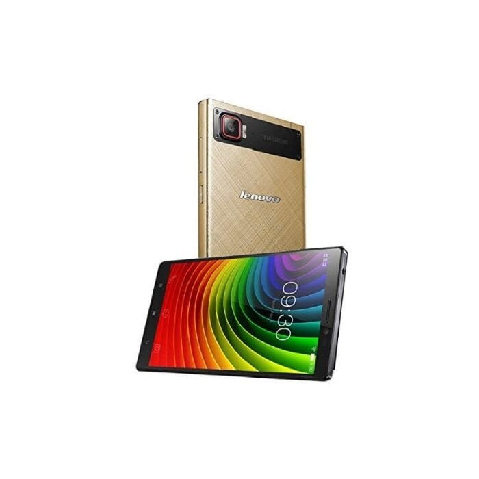 Lenovo Vibe Z2 5.5" 32GB 2GB Ram 13MP Camera 4G White/Gold/Titanium (Brand Warranty)