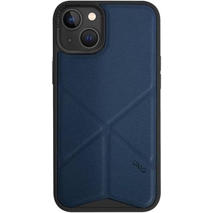 Uniq Transforma Case for iPhone 14 Plus (Electric Blue)