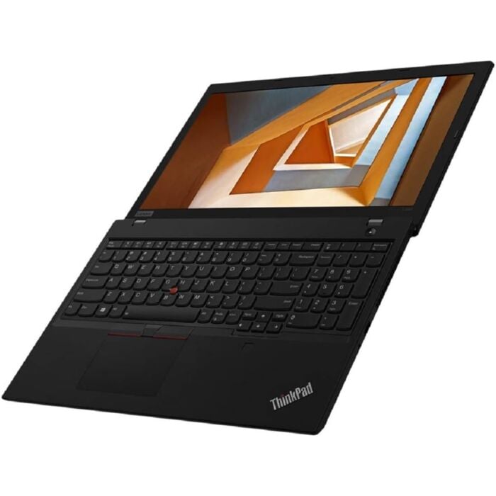 Lenovo ThinkPad L590 - Whiskey Lake - 8th Gen Ci5 8265u QuadCore Processor 8-GB 256GB SSD Intel UHD 620 GC 15.6 Full HD 1080p WVA Display DolbyAudio W10 Pro TPM 2.0 (Black, Used)