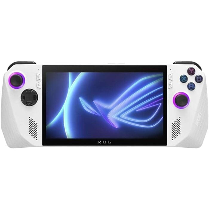 Asus ROG Ally RC71L-NH019W - AMD Ryzen Z1 Processor 16-GB 512-GB SSD AMD Radeon Graphics 7" Full HD IPS 120Hz Touchscreen Display DolbyAtmos Sound Aura-Sync FPR W11 (2 Years ASUS Direct Local Warranty)