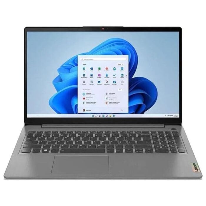 Lenovo IdeaPad 3 15 - Alder Lake - 12th Gen Core i3 Processor 4GB to 20GB 256GB to 2-TB SSD Integrated Graphics 15.6" Full HD Display DolbyAudio TPM (Arctic Grey, 2 Years Lenovo Direct Local Warranty) (New)