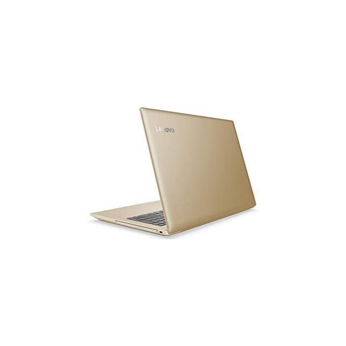 Lenovo Ideapad 520 - 8th Gen Ci7 QuadCore 08GB 1TB 4-GB Nvidia MX150 15.6" Full HD IPS Display Audio by Harman (GOLD)