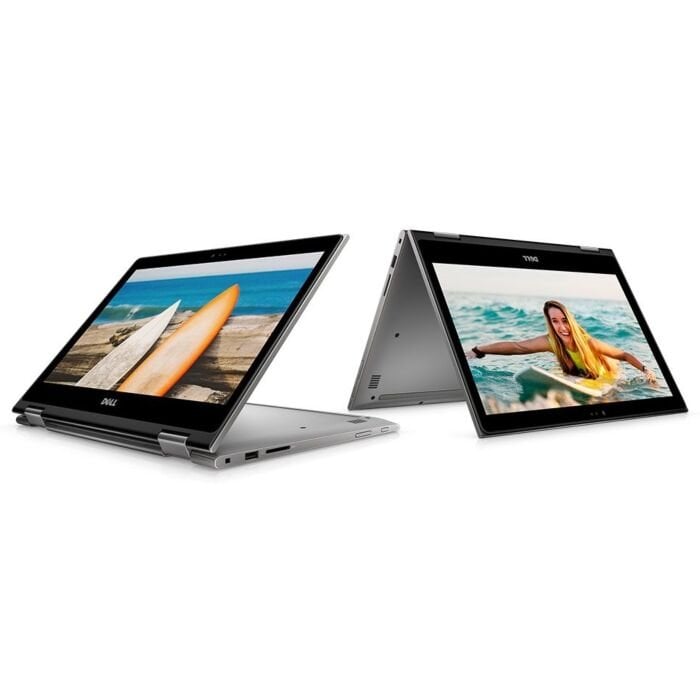 Dell Inspiron 13 5378 - 7th Gen Ci7 08GB 256GB SSD 13.3" Full HD 1080p x360 Convertible Touchscreen Win 10 Backlit Keyboard (Certified Refurbished)