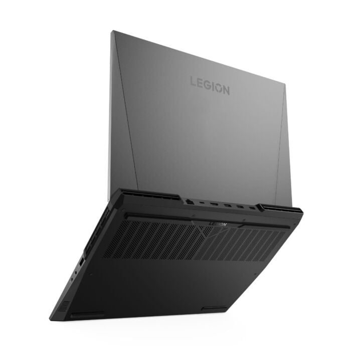 Lenovo Legion 5 Pro Gen 7 - Alder Lake - 12th Gen Core i7 Processor 16GB 01-TB SSD 4-GB NVIDIA GeForce RTX3050Ti GDDR6 16" WQXGA IPS 500nits AG, 165Hz Display Nahimic Audio RGB Backlit KB TPM 2.0 W11 Pro (Storm Grey)