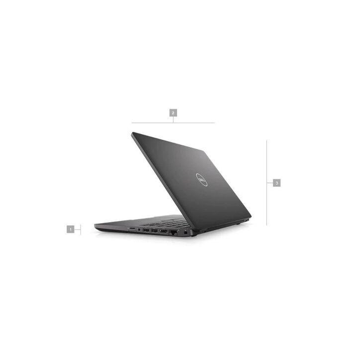 Dell Latitude 14 5400 Whiskey Lake - 8th Gen Ci7 vPro QuadCore 08GB 512GB SSD 14" Full HD 1080p LED Backlit KB VGA Port (3 Years Dell Direct Local Warranty)