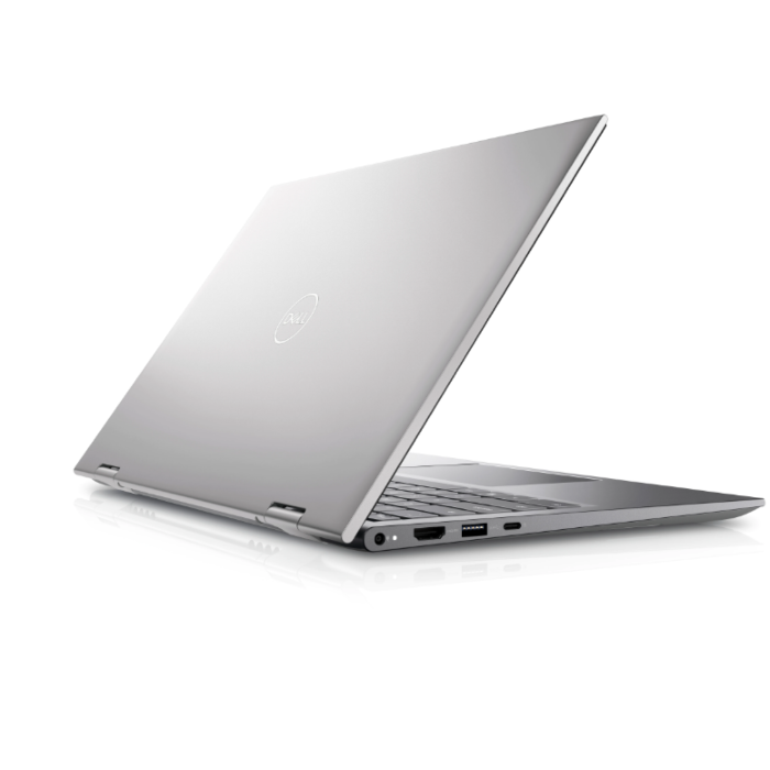 Dell Inspiron 14 5410 x360 - Tiger Lake - 11th Gen Core i7 16GB 512GB SSD 2-GB NVIDIA GeForce MX350 GDDR5 GC 14" Full HD 1080p Narrow Border Touchscreen Convertible Display Backlit KB FP Reader W10 (Dell Active Pen, 2 Years Dell Direct Local Warranty)
