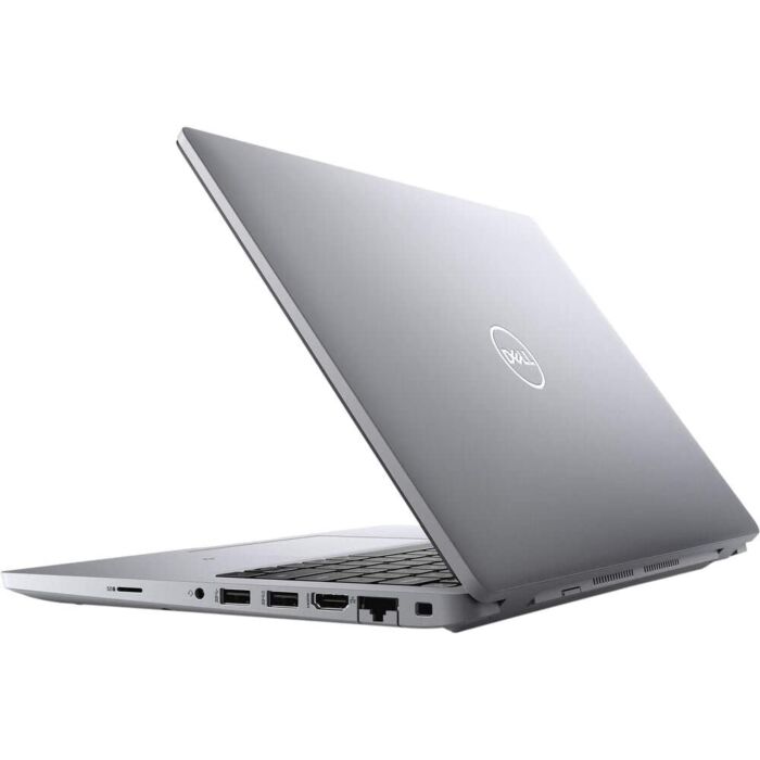 Dell Latitude 14 5420 Business Laptop - Tiger Lake - 11th Gen Core i5 1145G7 Processor 16-GB to 32-GB 256-GB to 2-TB SSD Intel Iris Xe Graphics 14" Full HD 1080p 60Hz Touchscreen Display Waves MaxxAudio Backlit KB W10 Pro (Silver, Used)