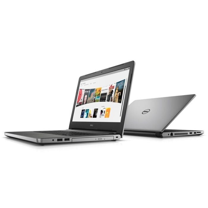 Dell Inspiron 14 5458 5th Gen Ci3 04GB 1TB 14" HD Touch W8.1