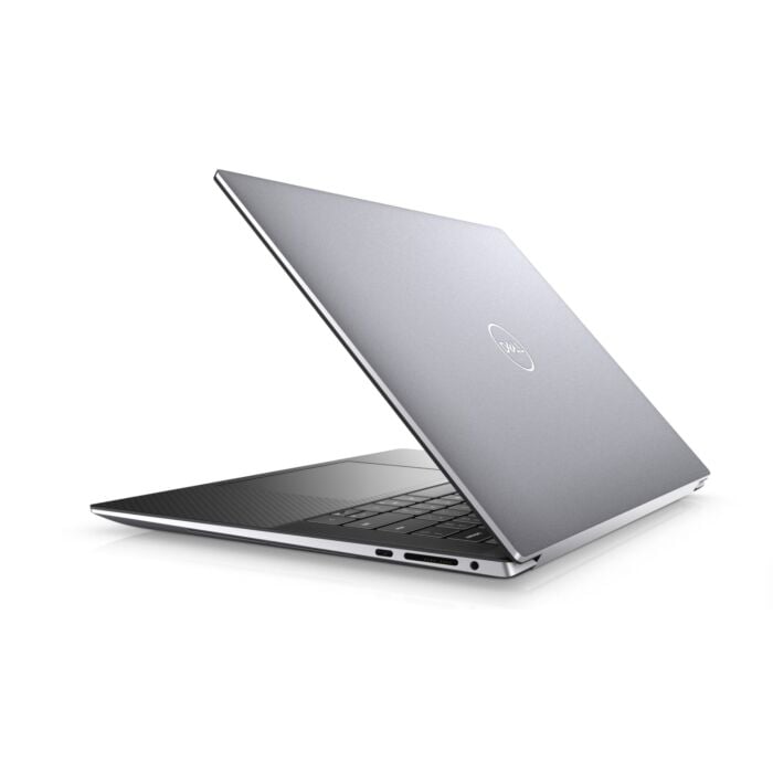 Dell Precision 5560 Workstation - Tiger Lake - 11th Gen Core i7 11800H 8-Core Processor 32-GB 512-GB SSD 4-GB NVIDIA T1200 GDDR6 GC 15.6" Full HD+ 1200p Infinity Edge 60Hz AG 500nits Display WavesMaxx Audio Pro BKB W10 Pro (Titan Grey Aluminium, Used)
