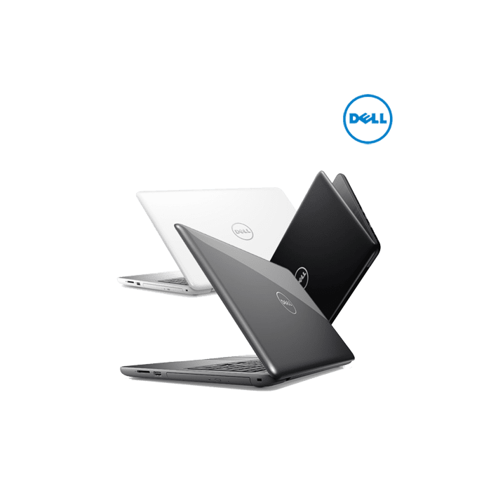 Dell Inspiron 15 5567 - 7th Gen Ci5 04GB 500GB 2-GB AMD Radeon R7 M445 15.6" HD 720p