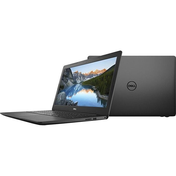 Dell Inspiron 15 5570 - 8th Gen Ci5 QuadCore 04GB/32GB 1TB HDD/ 128GB to 1TB SSD 2-GB AMD Radeon 530 15.6" Full HD 1080p DVD Backlit KB (Black, With Dell Bag, 2 Years Dell Direct Local Warranty, Customize Menu Inside)