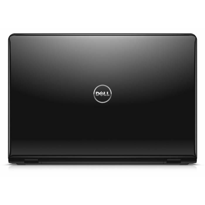 Dell Inspiron 17 5758 5th Gen Ci7 08GB 1TB W8.1 17.3" Glossy Black