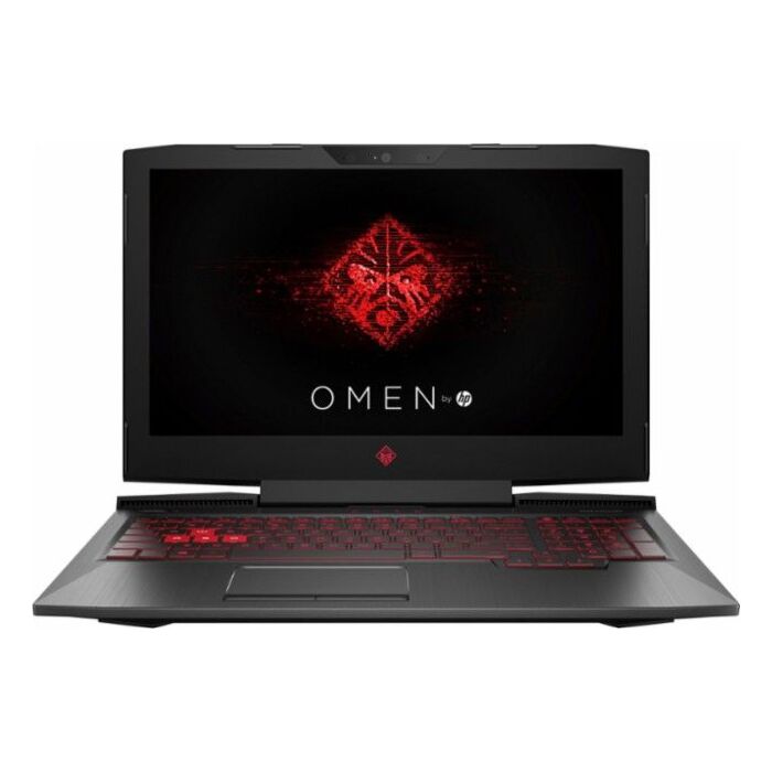 HP Omen 17 AN012tx - 7th Gen Ci7 QuadCore 16GB 1TB HDD + 512GB SSD 8-GB Nvidia Geforce GTX1070 17.3" Full HD IPS LED Backlit KB B&O Speakers (Open Box)