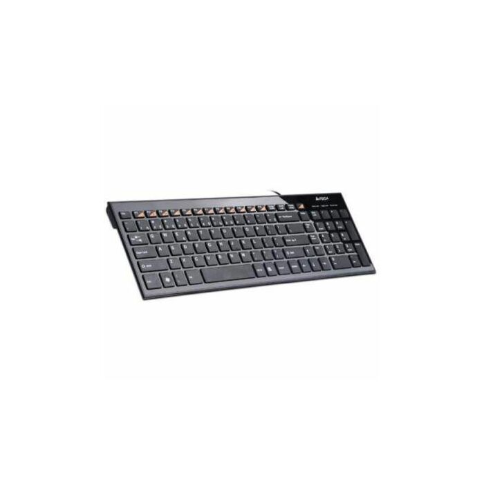 A4TECH NoteBook Touch Keyboard KX-100 (Black)