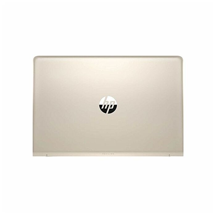 HP Pavilion 15 - CC154cl - 8th Gen Ci5 QuadCore 04 to 12GB 1TB 15.6" HD LED 720p Touchscreen B&O Speakers Win 10 Backlit KB (Certified Refurbished, Silk Gold, Customizable)