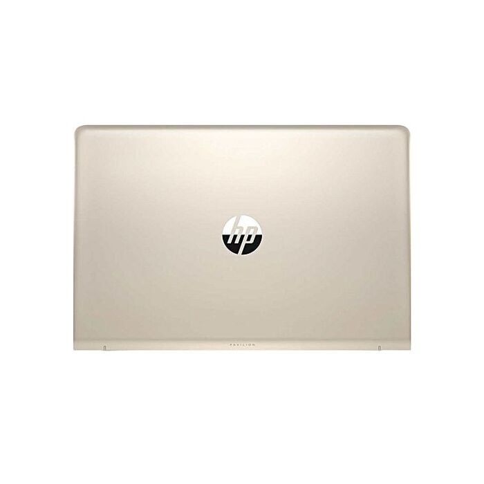 HP Pavilion 15 - CC154cl - 8th Gen Ci5 QuadCore 04 to 12GB 1TB 15.6" HD LED 720p Touchscreen B&O Speakers Win 10 Backlit KB (Certified Refurbished, Silk Gold, Customizable)