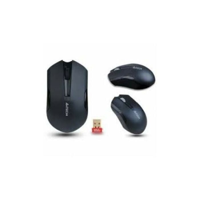 A4Tech G3-200N Padless V-Track Wireless Mouse (Colors Available)