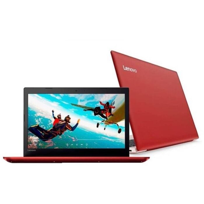 Lenovo Ideapad 330 - 8th Gen Ci3 04GB 1TB HDD 15.6" HD 720p Antiglare LED USB-C Win 10 (Coral Red)