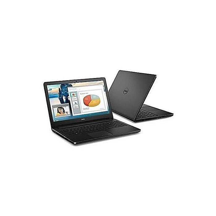 Dell Vostro 15 3568 - 7th Gen Ci3 04GB 1TB 15.6" Full HD LED 1080p Antiglare VGA-Port (Black)