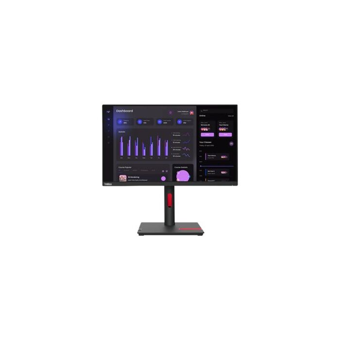 Lenovo ThinkVision T24i-30 23.8-Inch Full HD 1080p 60Hz ISP LED Monitor