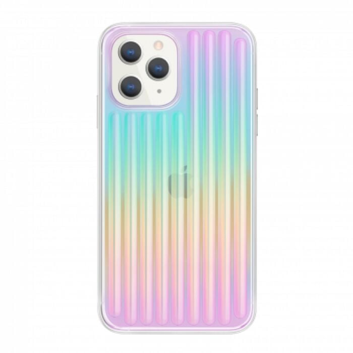 Uniq Coehl Linear Case for iPhone 14 Pro Max (Iridescent)
