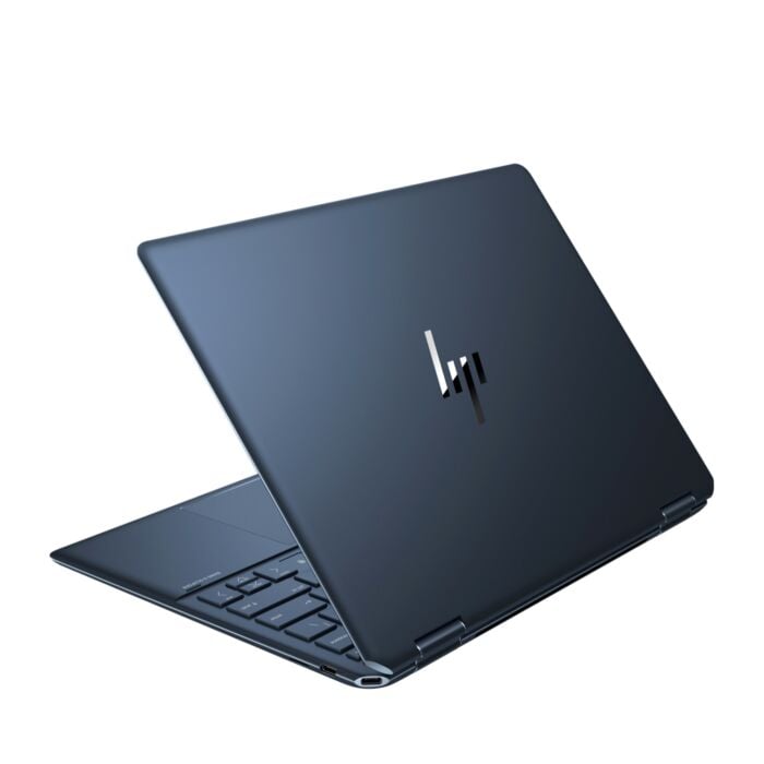 HP Spectre x360 14 - Alder Lake - 12th Gen Core i7 Processor 16GB 512GB SSD Intel Iris Xe Graphics 13.5" 3K2K UWVA OLED 400nits Convertible Touchscreen Display B&O Play FP Reader Backlit KB W11 (HP Pen & Sleeve, Nocturne Blue)
