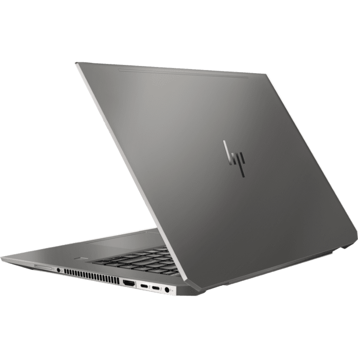 HP ZBook Studio G5 Mobile Workstation - 8th Gen Ci7 HexaCore 32GB 1-TB SSD + 512GB SSD 4-GB NVIDIA Quadro P1000 GDDR5 15.6" DreamColor Ultra HD 4K IPS Display Backlit KB FP Reader B&O Play Sound W10 Pro