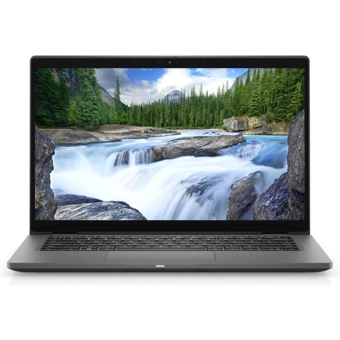 Dell Latitude 13 7310 - Comet Lake - 10th Gen Core i7 10610u vPro QuadCore Processor 16-GB 256-GB SSD Intel UHD GC 13.3" Full HD 1080p AG Display Backlit KB W10 Pro (Black, Used)