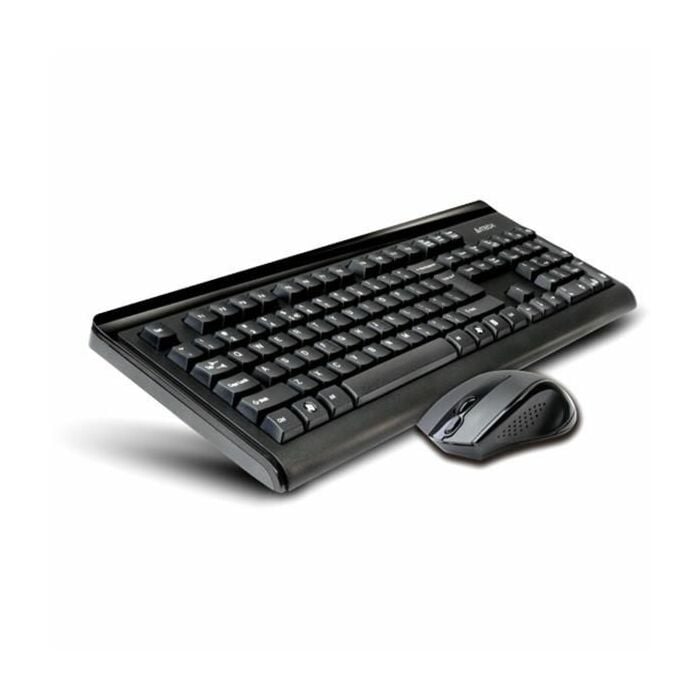 A4Tech 6100F Wireless Keyboard & Mouse Set 