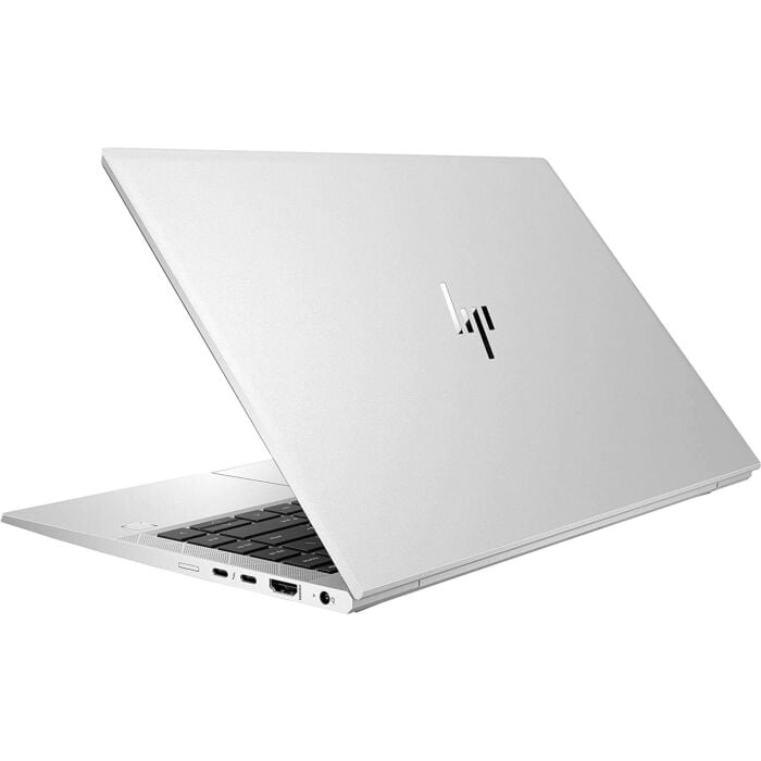 HP EliteBook 840 G7 - Comet Lake - 10th Gen Core i5 10310u Processor 16-GB 256-GB SSD Intel UHD Graphics 14" Full HD 1080p IPS 60Hz Display B&O Play Backlit KB (Silver, Used)
