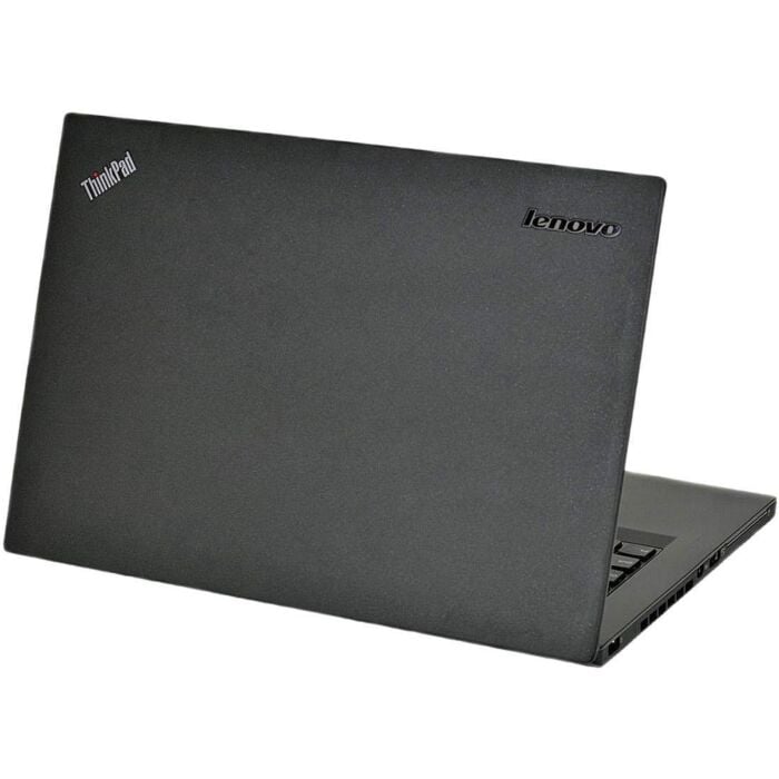 Lenovo ThinkPad T440 UltraBook - 4th Gen Core i5 4300u Processor 8-GB 256-GB Intel HD Graphics 14" HD 720p Display W10 Pro (Black, Used)