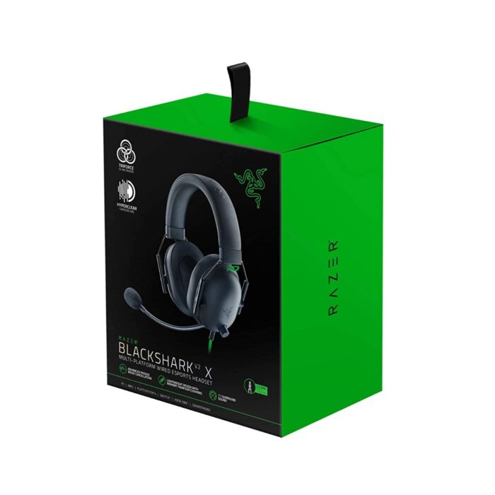 Razer BlackShark V2 Gaming headset