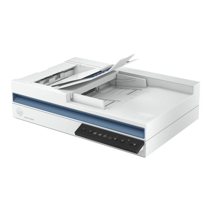 HP ScanJet Pro 2600 F1 Flatbed Scanner (HP Direct Local Warranty)
