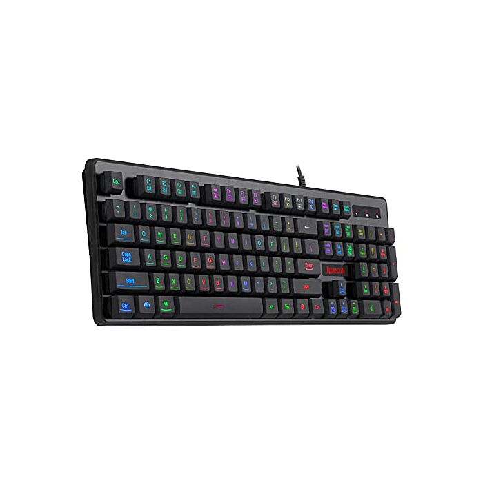 Redragon K509 DYAUS-2 RGB Backlit Wired Gaming Keyboard