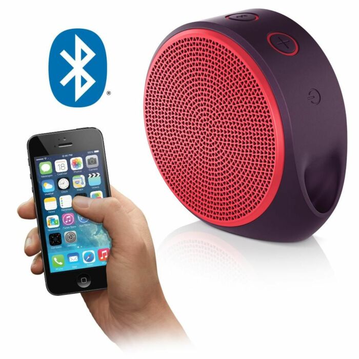 Logitech Bluetooth Mini Speaker  X100
